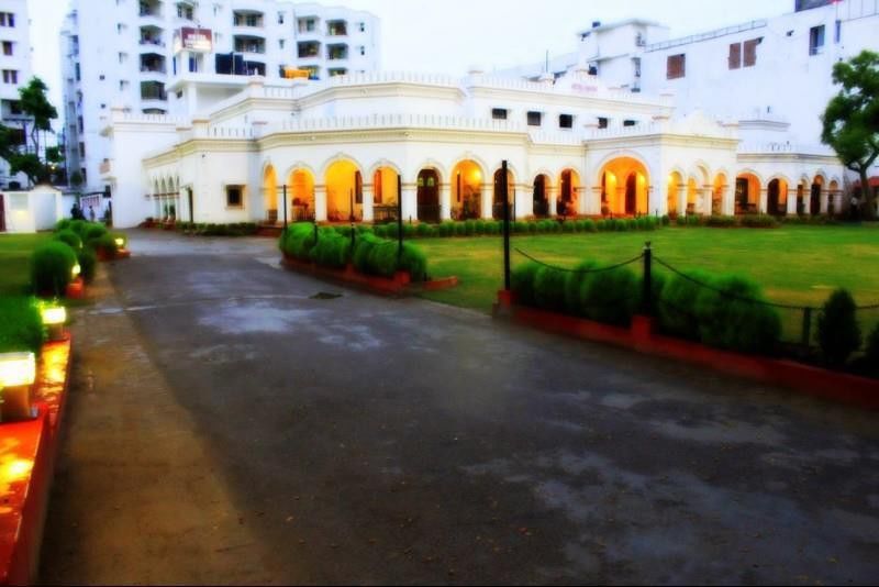 Hotel Harsh Ananda Prayagraj Exterior foto